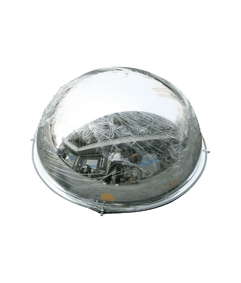 Full dome-360 view Convex Mirror